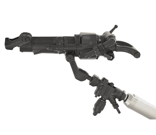 G94W Perforadora Jackleg