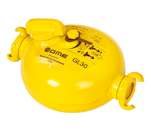 GL 30  – Lubricadora